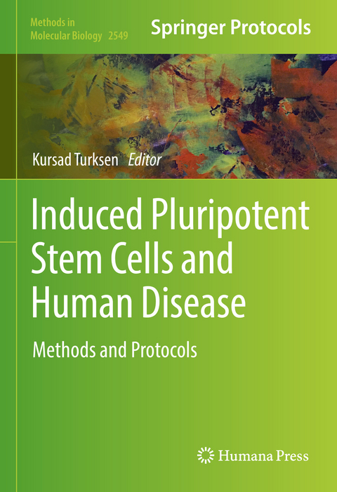 Induced Pluripotent Stem Cells and Human Disease - 