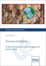 Sources of Solidarity. A Short Introduction to the Foundations of Human Rights - Heiner Bielefeldt