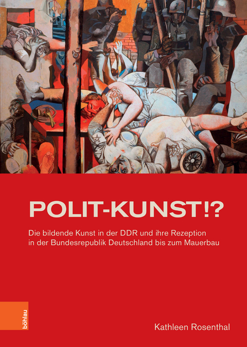POLIT-KUNST !? - Kathleen Rosenthal