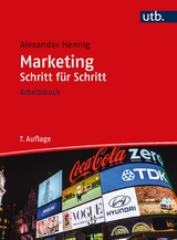 Marketing Schritt für Schritt - Alexander Hennig