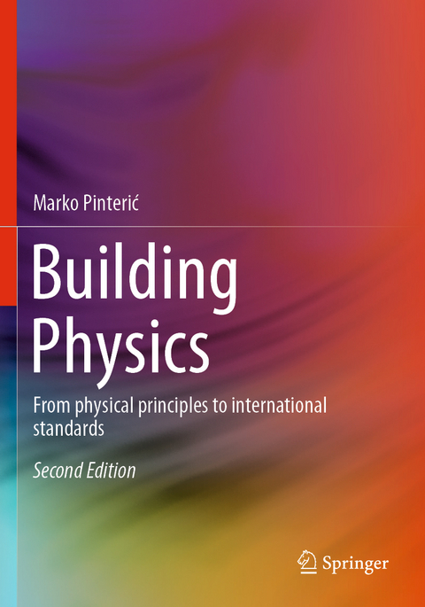 Building Physics - Marko Pinterić