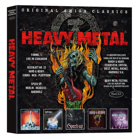 Heavy Metal - 