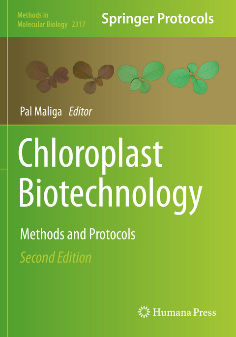 Chloroplast Biotechnology - 