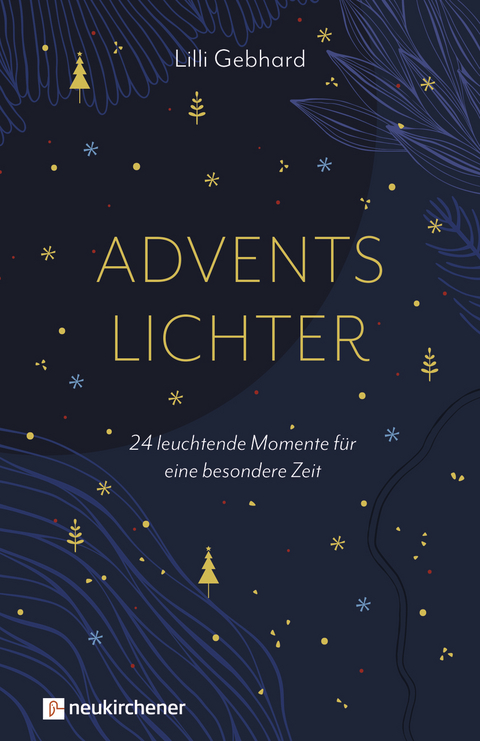 Adventslichter - Lilli Gebhard