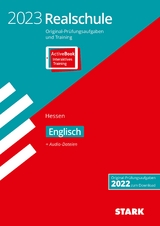 STARK Original-Prüfungen und Training Realschule 2023 - Englisch - Hessen - 