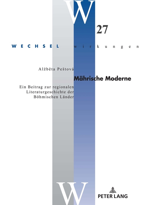 Mährische Moderne - Alžběta Peštová