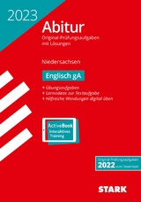 STARK Abiturprüfung Niedersachsen 2023 - Englisch GA - 