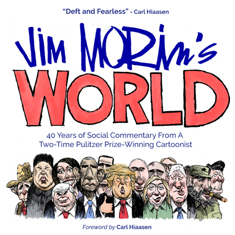Jim Morin's World -  Jim Morin