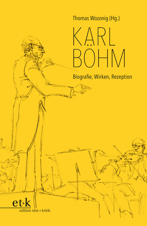 Karl Böhm - 