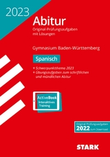 STARK Abiturprüfung BaWü 2023 - Spanisch Basis-/Leistungsfach