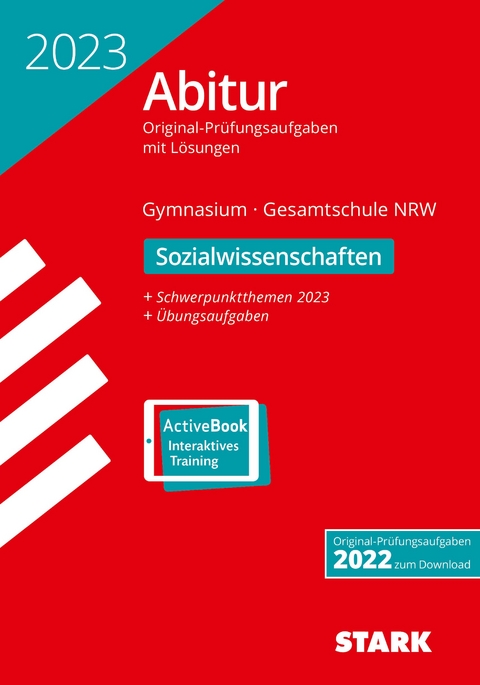 STARK Abiturprüfung NRW 2023 - Sozialwissenschaften GK/LK