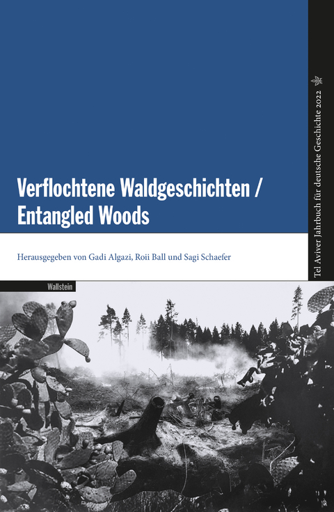 Verflochtene Waldgeschichten / Entangled Woods - 