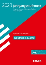 STARK Jahrgangsstufentest Gymnasium 2023 - Deutsch 8. Klasse - Bayern - Winter, Wolfgang
