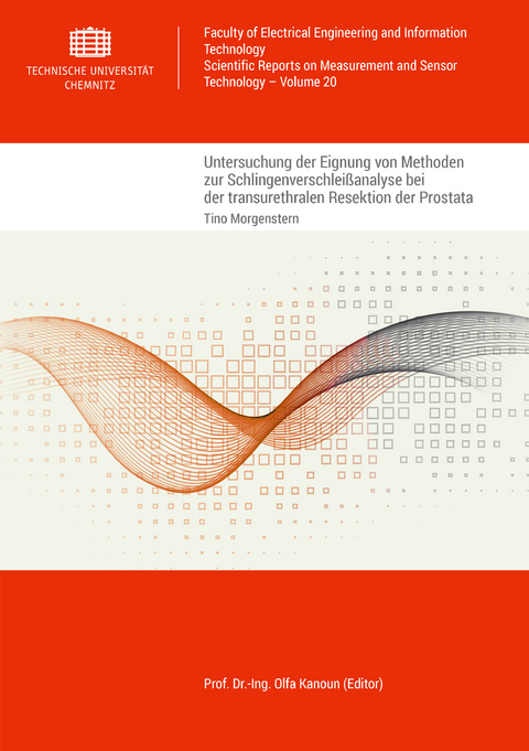 Untersuchung der Eignung von Methoden zur Schlingenverschleißanalyse bei der transurethralen Resektion der Prostata - Tino Morgenstern