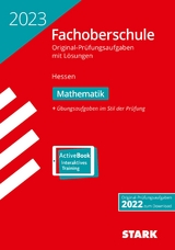 STARK Abschlussprüfung FOS Hessen 2023 - Mathematik - 