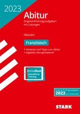 STARK Abiturprüfung Hessen 2023 - Französisch GK/LK - 