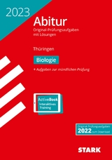 STARK Abiturprüfung Thüringen 2023 - Biologie - 