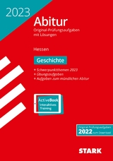 STARK Abiturprüfung Hessen 2023 - Geschichte GK/LK - 