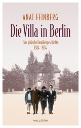 Die Villa in Berlin - Anat Feinberg