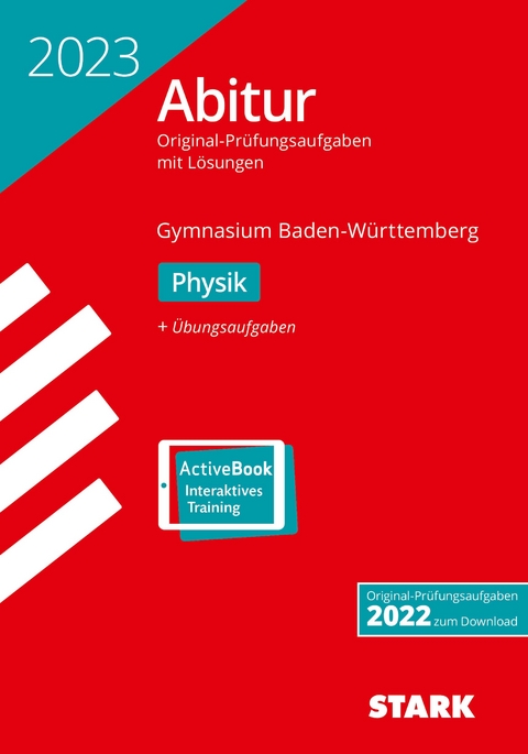 STARK Abiturprüfung BaWü 2023 - Physik
