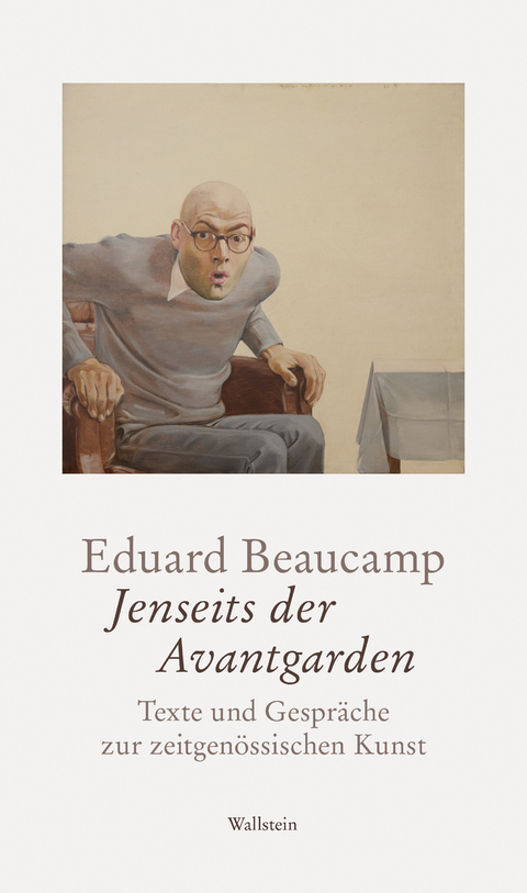 Jenseits der Avantgarden - Eduard Beaucamp