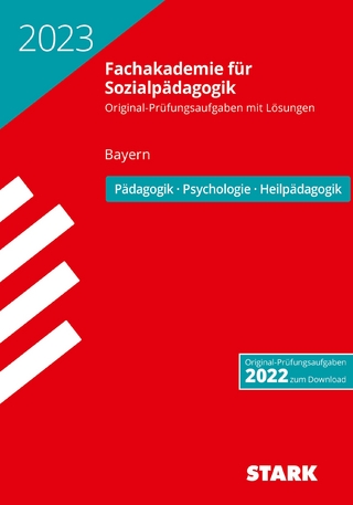 STARK Abiturprüfung FOS/BOS Bayern 2023 - Physik 13.… | ISBN 978-3-8490 ...