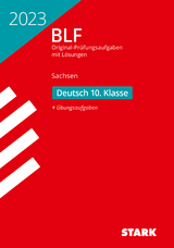 STARK BLF 2023 - Deutsch 10. Klasse - Sachsen - 