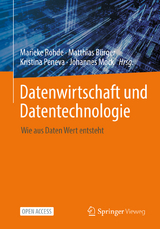 Datenwirtschaft und Datentechnologie - 