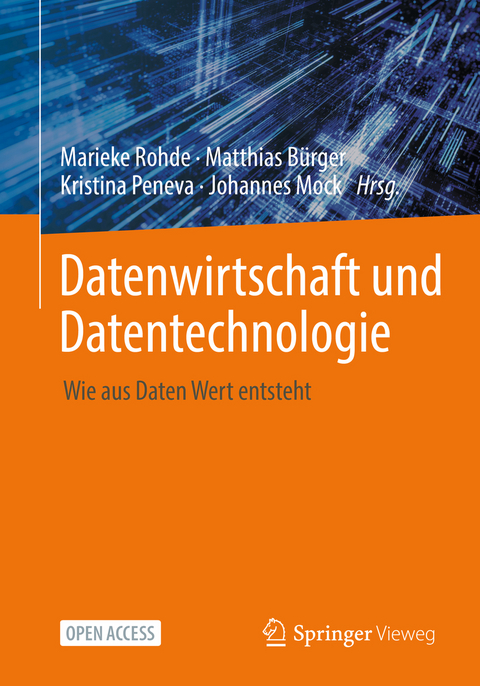 Datenwirtschaft und Datentechnologie - 