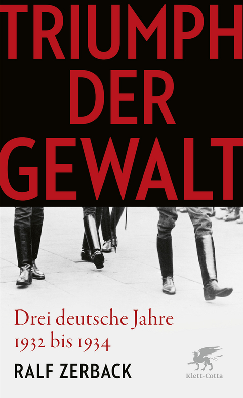 Triumph der Gewalt - Ralf Zerback