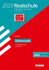 STARK Original-Prüfungen und Training Realschule 2023 - Mathematik - Hessen