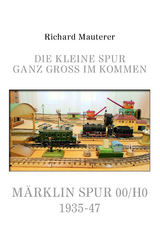 Die kleine Spur ganz groß im Kommen - Richard Mauterer