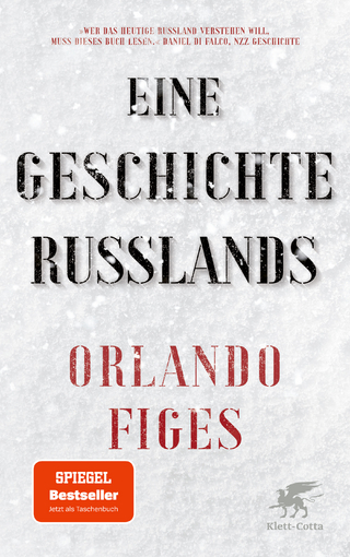 Eine Geschichte Russlands - Orlando Figes