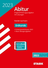 STARK Abiturprüfung Niedersachsen 2023 - Erdkunde GA/EA - 