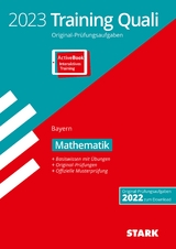 STARK Training Abschlussprüfung Quali Mittelschule 2023 - Mathematik 9. Klasse - Bayern - 