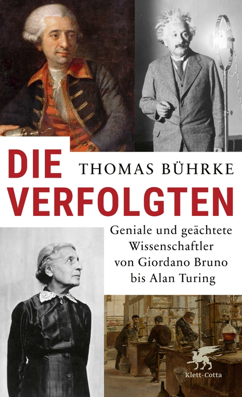 Die Verfolgten - Thomas Bührke