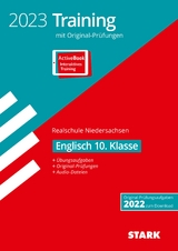 STARK Original-Prüfungen und Training Abschlussprüfung Realschule 2023 - Englisch - Niedersachsen - 
