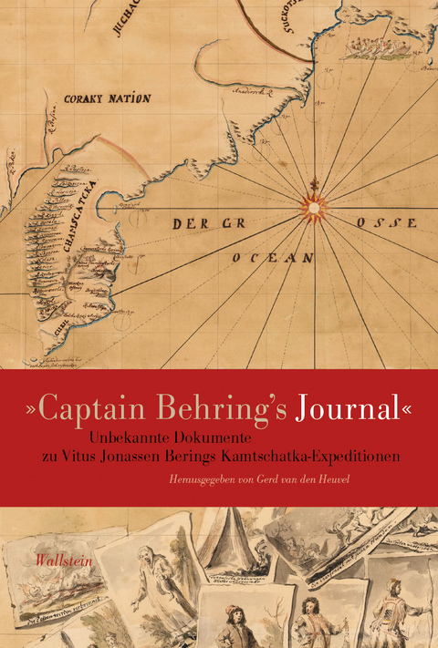 »Captain Behring’s Journal«. - 