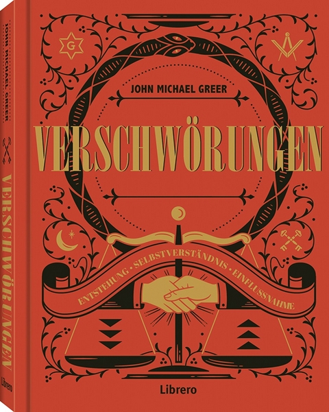 Verschwörungen - John M. Greer