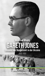 Gareth Jones - Mirosław Wlekły