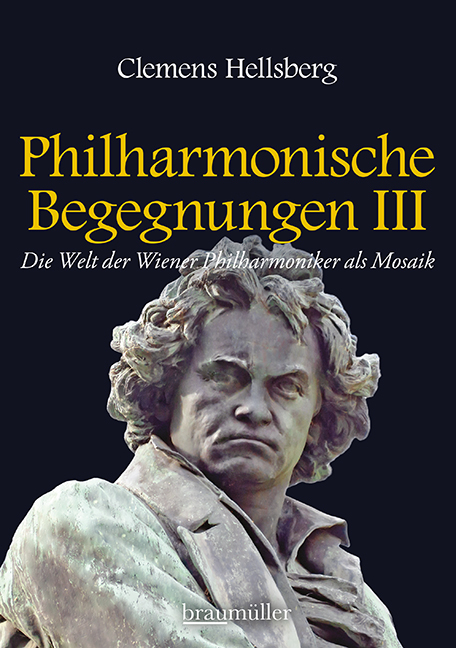 Philharmonische Begegnungen 3 - Clemens Hellsberg