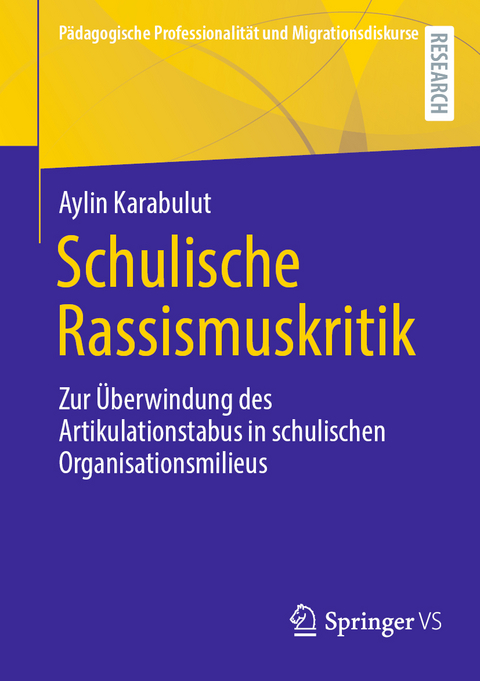 Schulische Rassismuskritik - Aylin Karabulut