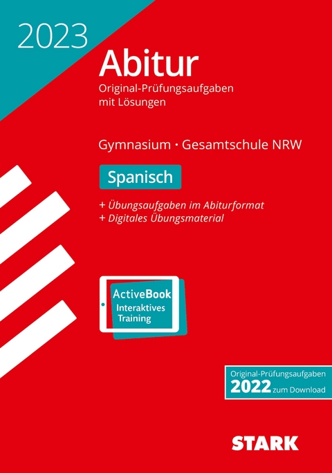 STARK Abiturprüfung NRW 2023 - Spanisch GK/LK