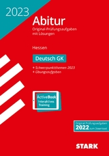 STARK Abiturprüfung Hessen 2023 - Deutsch GK - 