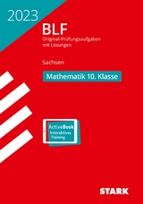 STARK BLF 2023 - Mathematik 10. Klasse - Sachsen - 