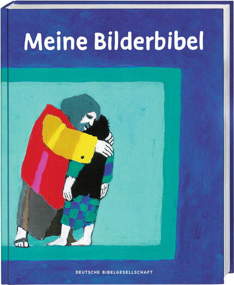 Meine Bilderbibel - Hellmut Haug