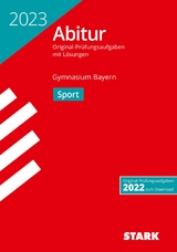 STARK Abiturprüfung Bayern 2023 - Sport - 