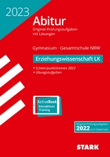 STARK Abiturprüfung NRW 2023 - Erziehungswissenschaft LK - 
