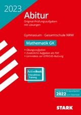 STARK Abiturprüfung NRW 2023 - Mathematik GK - 