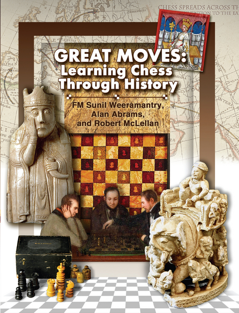 Great Moves -  Alan Abrams,  Robert McLellan,  Sunil Weeramantry